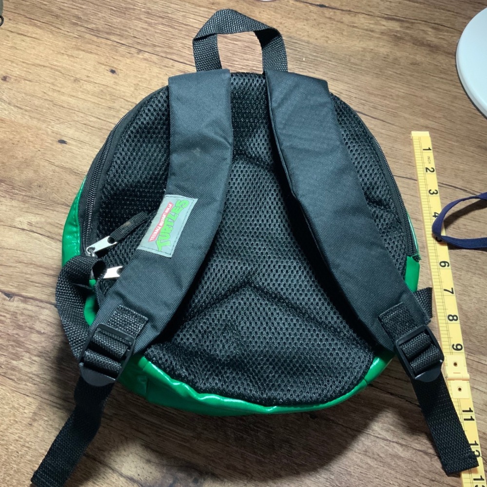 Teenage Ninja Turtle Shell Backpack - Picture 5 of 7